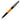 Montblanc Carrera No. 522 Orange Mattschwarz Füllfederhalter - Gebraucht