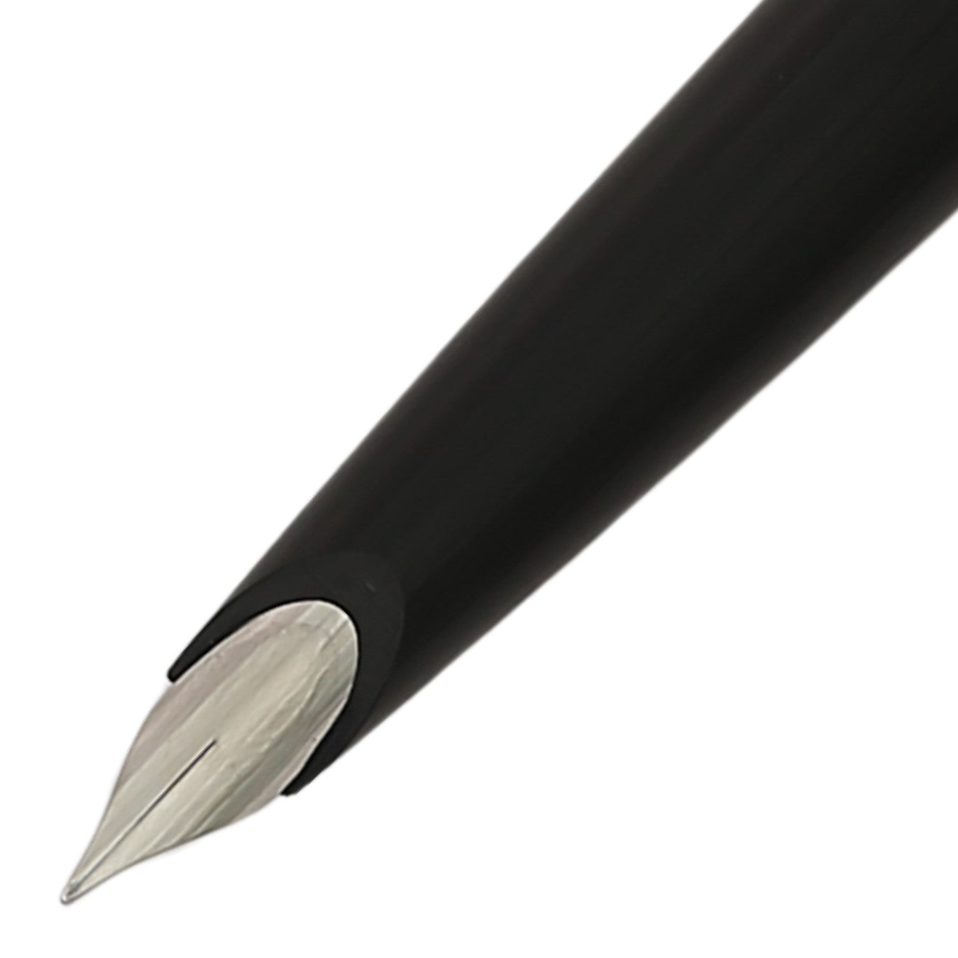 Montblanc Carrera No. 522 Orange Matt Black Fountain Pen