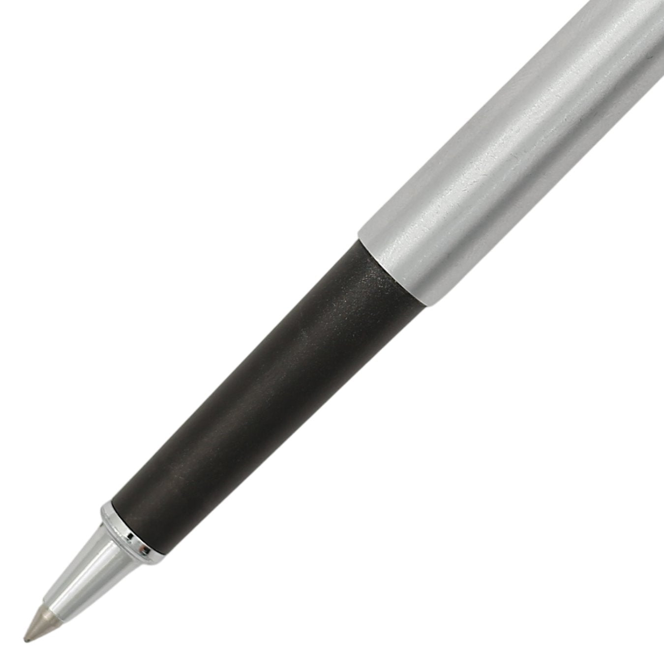Montblanc Noblesse 1322 Stainless Steel Rollerball Pen