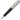 Montblanc Noblesse Nr. 1322 Edelstahl Tintenroller - Gebraucht