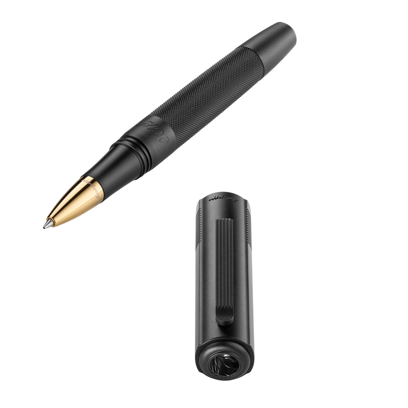 Exploding Pen 007 Montegrappa 007 Special Issue James Bond Rollerball Pen – missing-pen.com