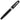 Pluma estilográfica Montegrappa Elmo 02 Plus Night - Punta flexible de oro de 14 quilates