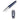 Montegrappa Extra Otto Dark Blue Rollerball Pen