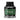 Montegrappa Tintenflacon, Dunkelgrau 50ml