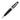 Montegrappa Magnifica Black Satin Stainless Steel Ballpoint Pen