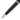 Montegrappa Manager Black Steel Ballpoint Pen