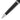 Montegrappa Manager Black Steel Ballpoint Pen