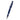 Montegrappa Manager Navy Blue Steel Tintenroller
