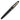 Montegrappa Venetia Black Fountain Pen - 14K Gold Flex Nib