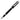 Montegrappa Zero Palladium IP Fountain Pen - 14K Gold Flex Nib