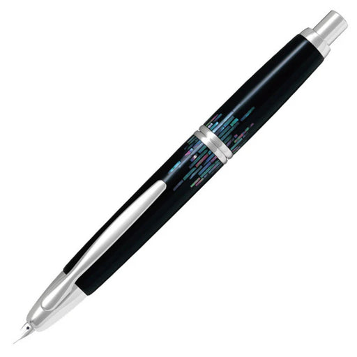 Namiki Capless Raden Stripes Fountain Pen