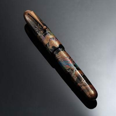 Namiki Emperor Kylin Fountain Pen