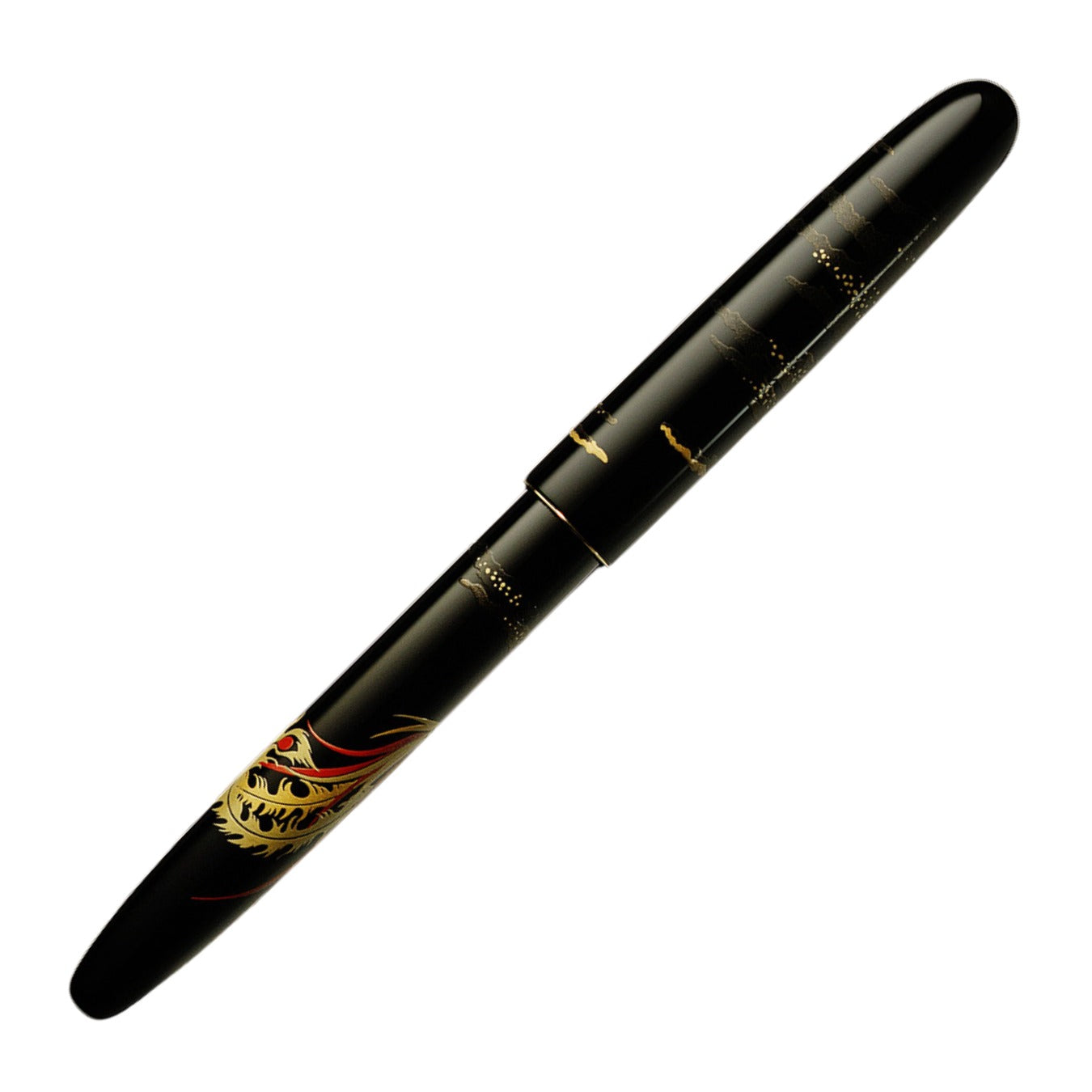 Namiki Nippon Art Tradition Chinese Phoenix Fountain Pen – missing