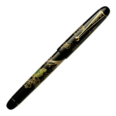 Namiki Nippon Art Tradition Mount Fuji & Dragon Füllfederhalter