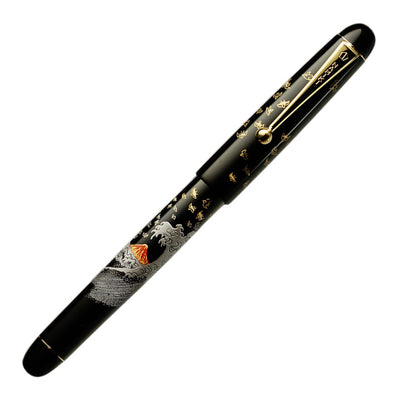 Namiki Nippon Art Tradition Mount Fuji & Wave Füllfederhalter
