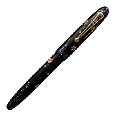 Namiki Yukari Cherry Blossoms at Night Fountain Pen