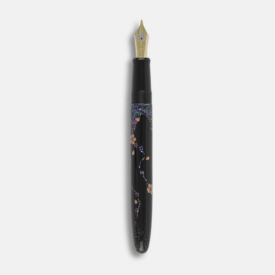 Namiki Yukari Cherry Blossoms at Night Füllfederhalter