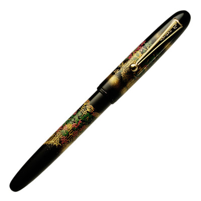 Namiki Yukari Flower Fence Füllfederhalter