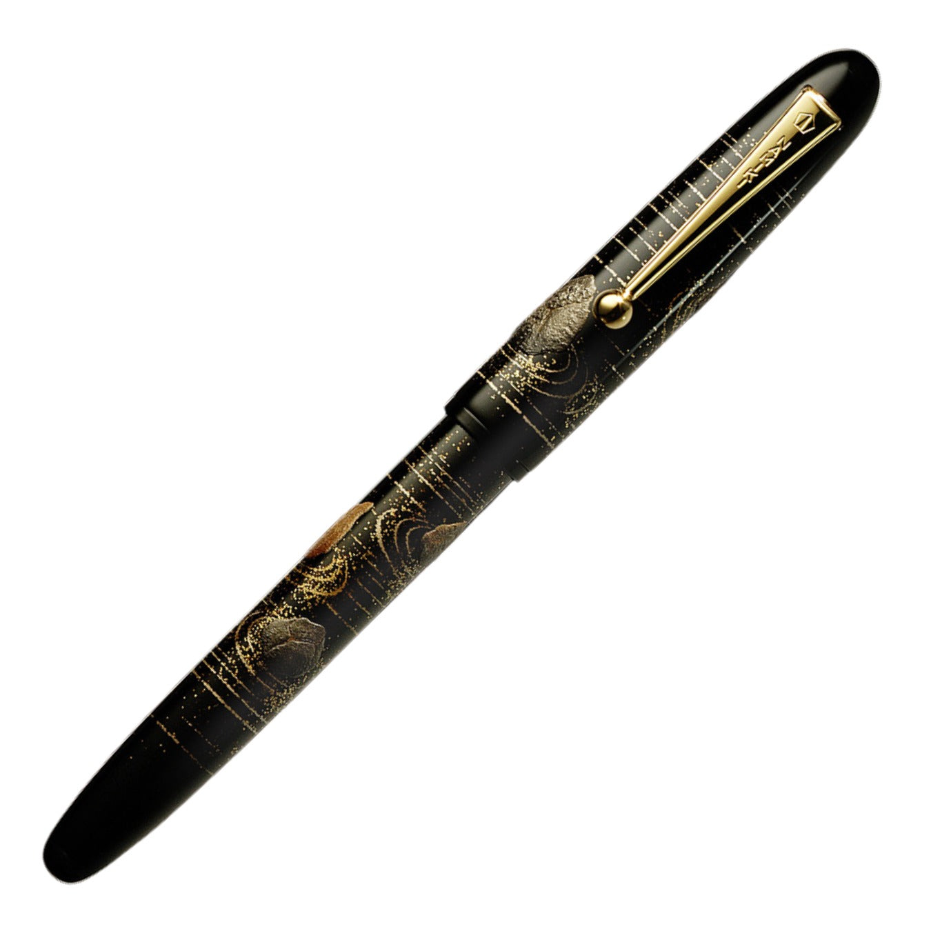 Namiki Yukari Rock Garden Fountain Pen – missing-pen.com