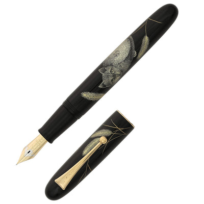 Namiki Yukari Royale Chinkin Cat Füllfederhalter