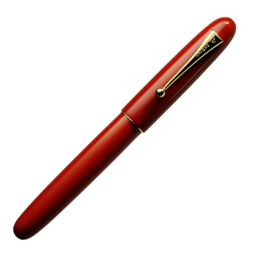 Namiki Yukari Royale Urushi Lacquer Vermilion N°20 Fountain Pen
