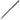 Otto Hutt Design 02 Sterling Silber Rechteck Guilloche Druckbleistift 0,7 mm