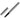 Otto Hutt Design 03 Ruthenium Grey Rollerball Pen