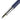 Otto Hutt Design 04 Check Blue Platin Fountain Pen