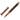 Otto Hutt Design 04 Wave Black Rosegold Rollerball Pen