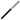 Otto Hutt Design 01 Black Platin Thread Guilloche Fountain Pen