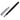 Otto Hutt Design 01 Black Platin Thread Guilloche Fountain Pen