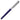 Otto Hutt Design 01 Blue Platin Thread Guilloche Fountain Pen