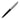 Parker 51 Black C.C. Ballpoint Pen