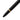 Parker 51 Deluxe Black G.C. Fountain Pen 18K Gold Nib