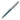 Parker 51 Teal Blue C.C. Ballpoint Pen
