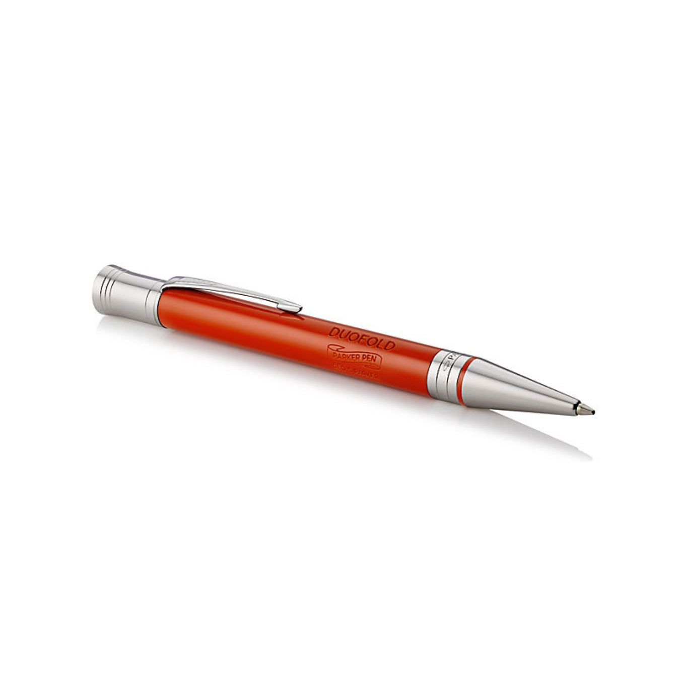 Parker Duofold Classic Big Red P.T. Ballpoint Pen – missing-pen.com