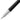 Parker Ingenuity Black C.T. Rollerball Pen