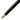 Parker Sonnet Black Lacquer G.C. Füllfederhalter