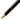 Parker Sonnet Black Lacquer G.C. Rollerball Pen