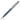 Parker Sonnet Premium Metal & Blue C.C. Ballpoint Pen