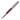 Parker Sonnet Premium Metal & Red C.C. Fountain Pen
