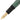 Pelikan 140 Green-Black Fountain Pen - Preowned