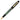 Pelikan 140 Black-Green Fountain Pen, 14K KM-nib - Preowned