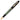 Pelikan 140 Black-Green Fountain Pen, 14K OB-nib - Preowned