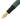 Pelikan 140 Black-Green Fountain Pen, 14K OB-nib - Preowned