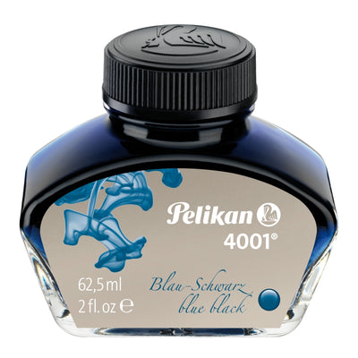 Pelikan 4001® Tintenglas 62,5 ml – Blau-Schwarz