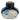 Pelikan 4001® Tintero de 62,5 ml – Azul-Negro