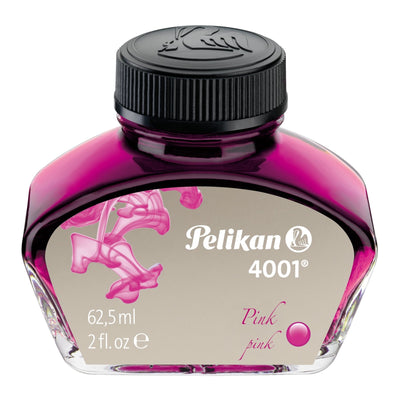 Pelikan 4001® Tintenglas 62,5 ml – Pink