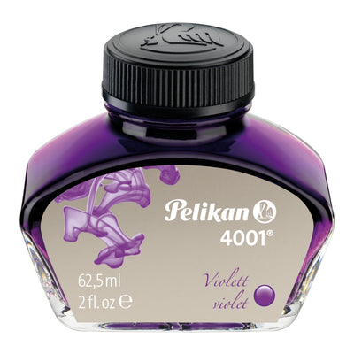 Pelikan 4001® Tintenglas 62,5 ml – Violett