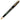 Pelikan 400NN Green-Black Fountain Pen, 1960's - Preowned
